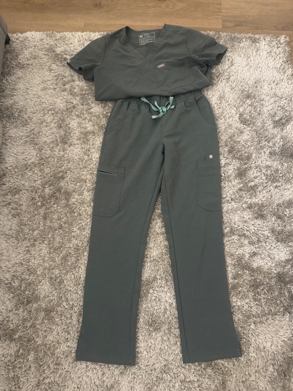 Figs bosani scrub set